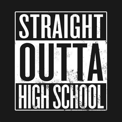Straight Outta School, Ready for the World!